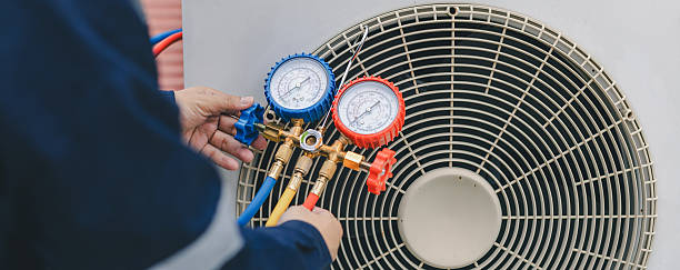 Licensed Hvac service in Newton Upper Falls, MA - JG Cool HVAC